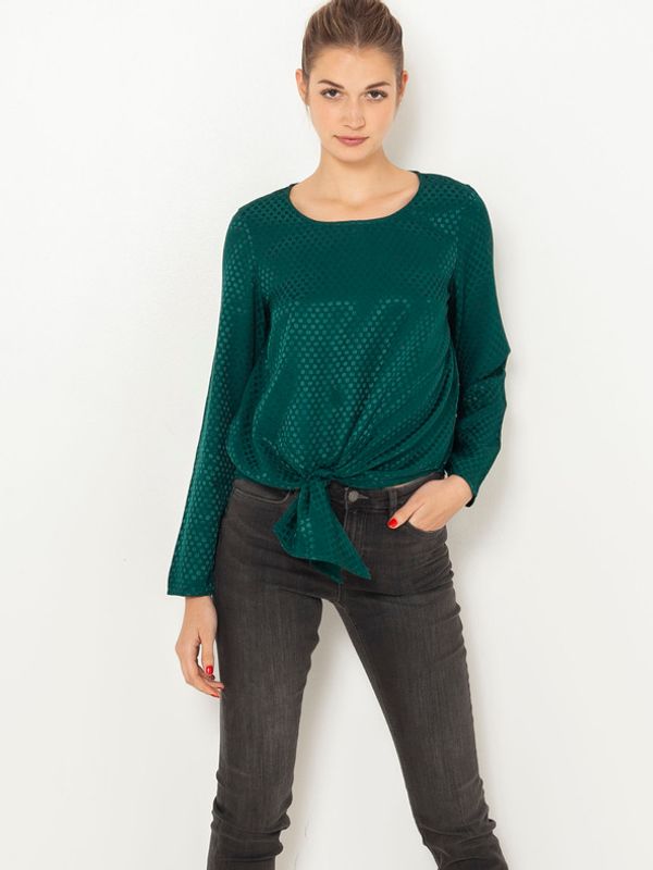 CAMAIEU CAMAIEU Блуза Zelen