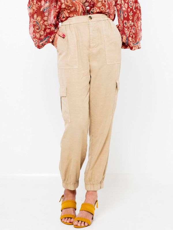 CAMAIEU CAMAIEU Панталон Bezhov