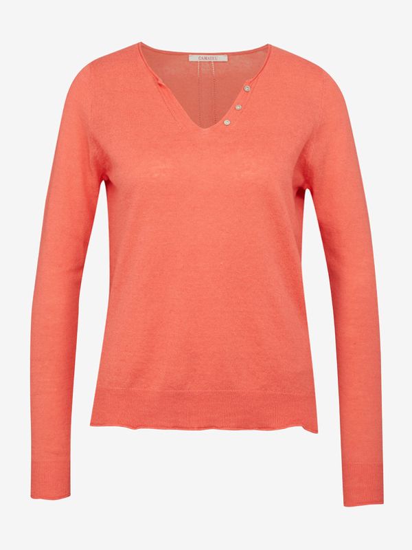 CAMAIEU CAMAIEU Пуловер Oranzhev