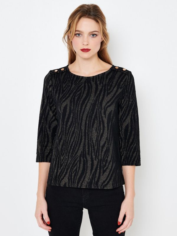 CAMAIEU CAMAIEU T-shirt Cheren