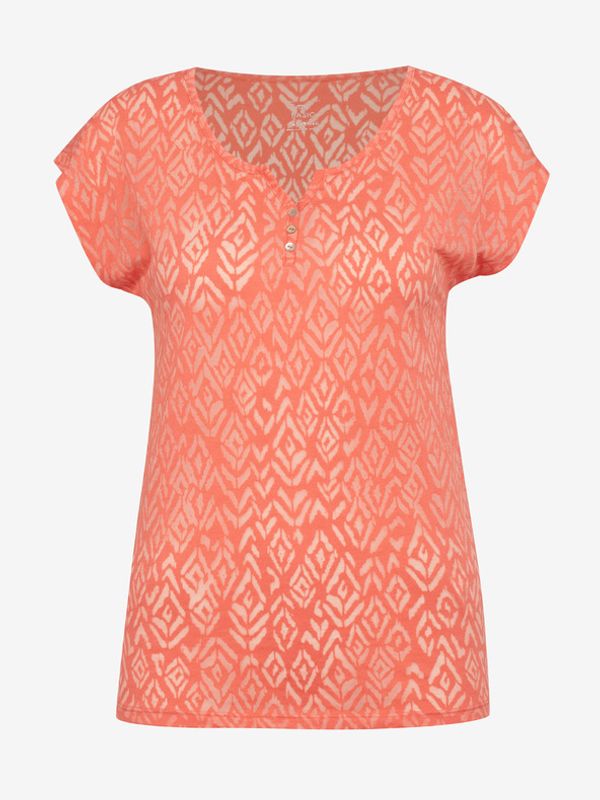 CAMAIEU CAMAIEU T-shirt Oranzhev