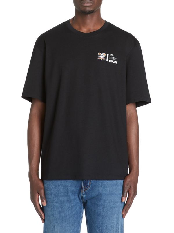 Celio Celio Anaheim Ducks T-shirt Cheren