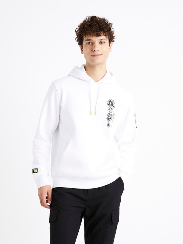 Celio Celio Assassination Classroom Sweatshirt Byal