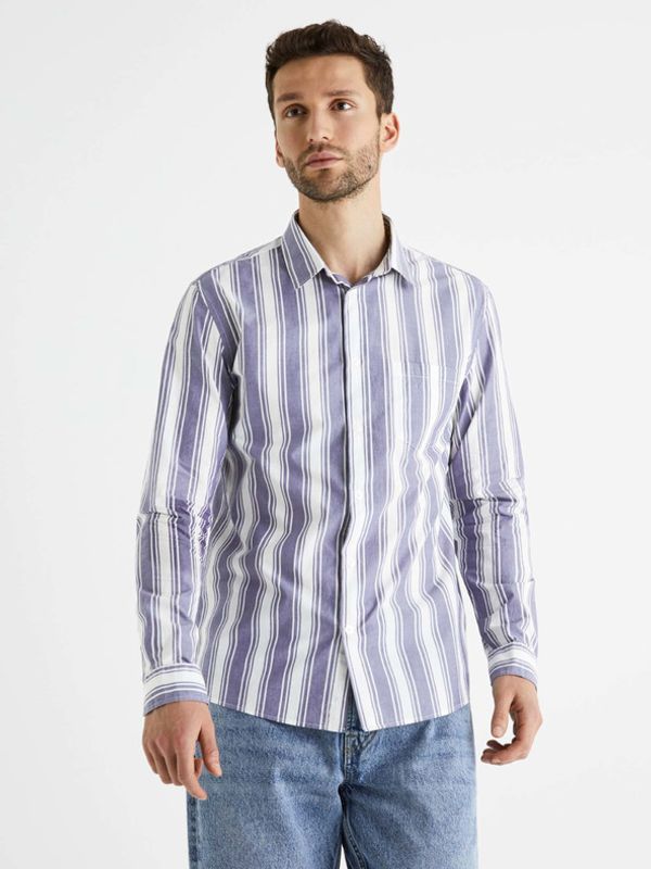Celio Celio Bastripes Риза Sin