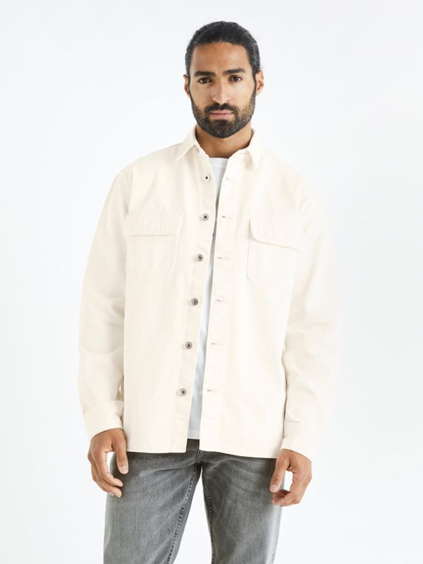 Celio Celio Battery Риза Bezhov