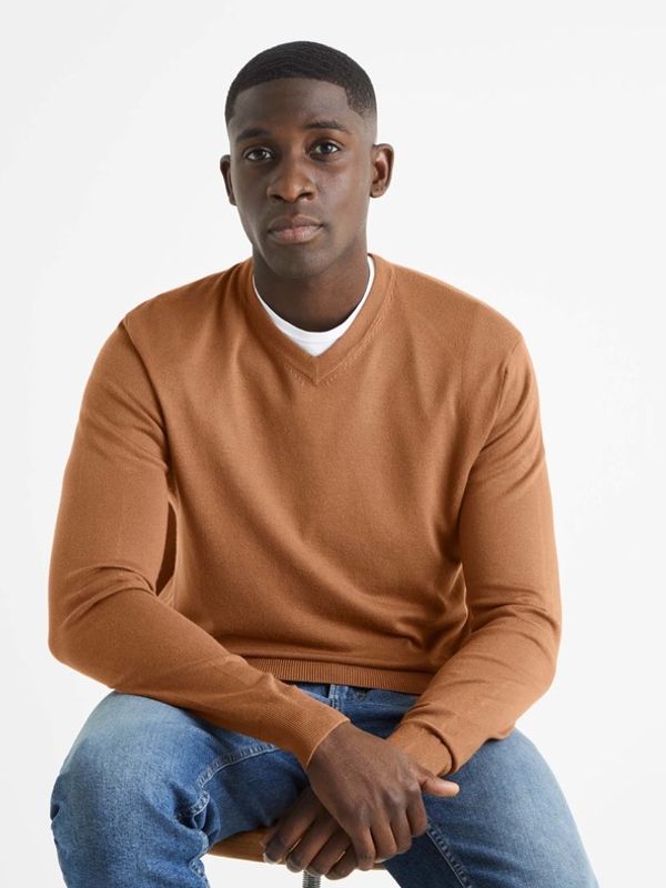 Celio Celio Befirstv Пуловер Kafyav