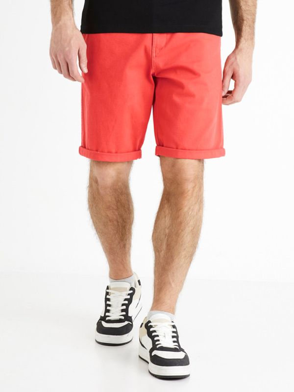 Celio Celio Bochinobm Къси панталони Cherven