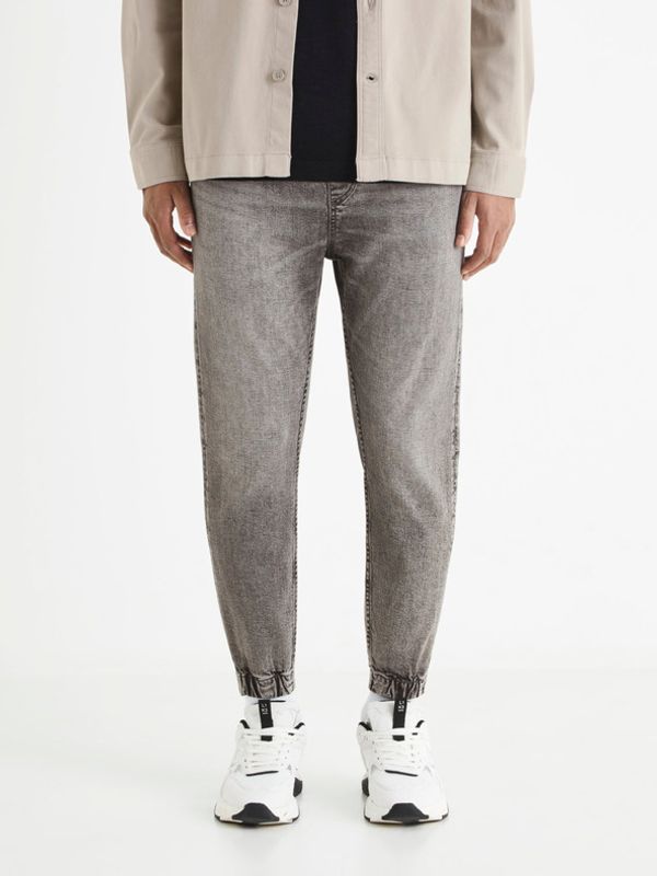 Celio Celio Bojog3 Jeans Siv