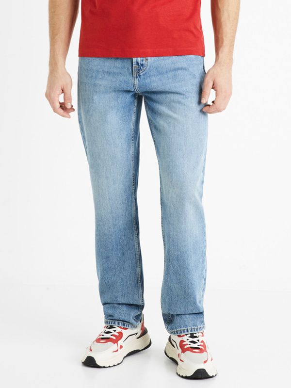 Celio Celio C15 Dostraight Jeans Sin