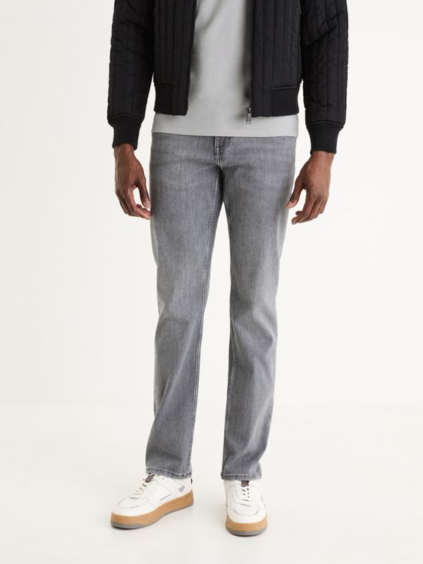 Celio Celio C15 Jeans Siv