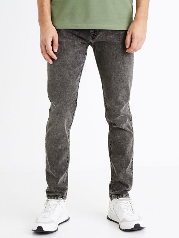 Celio Celio C25 Dosley25 Jeans Siv