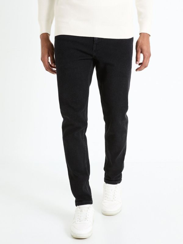 Celio Celio C25 Fofine Jeans Cheren