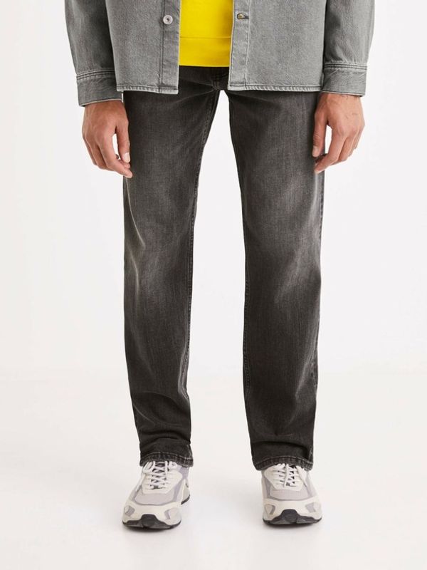 Celio Celio C5 Bonoir5 Jeans Siv