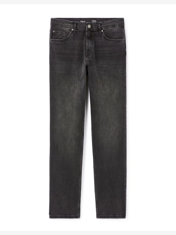 Celio Celio C5 Regular3l 34/34 Jeans Cheren