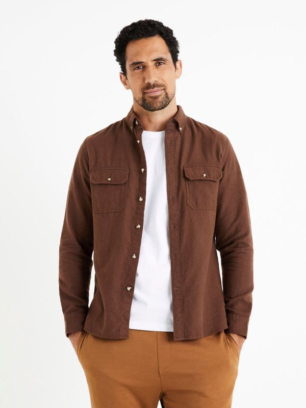 Celio Celio Caoflacko Риза Kafyav