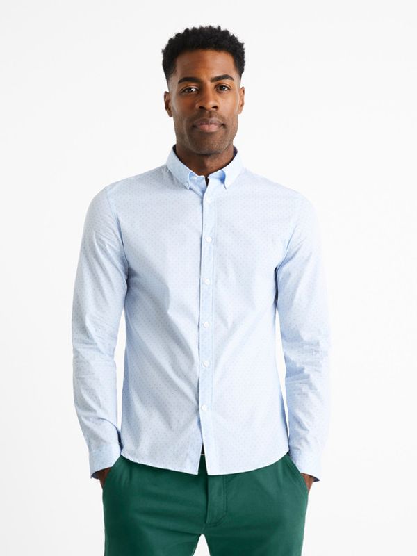 Celio Celio Caop Риза Sin