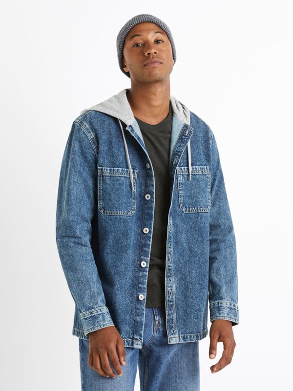 Celio Celio Caoris Риза Sin