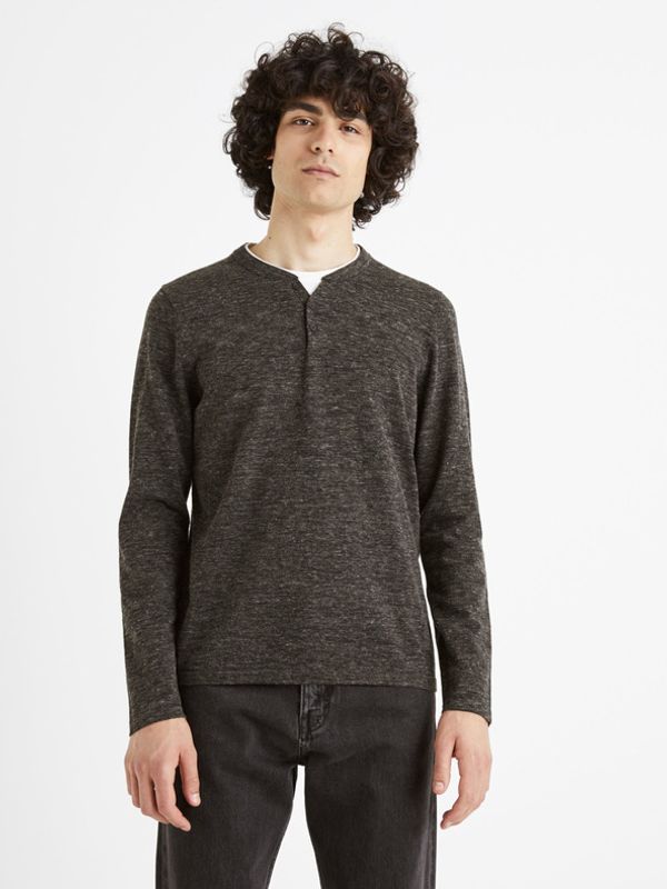 Celio Celio Cechilll Пуловер Siv