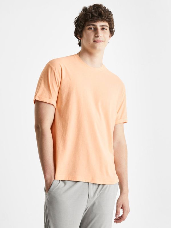 Celio Celio Cecola T-shirt Oranzhev