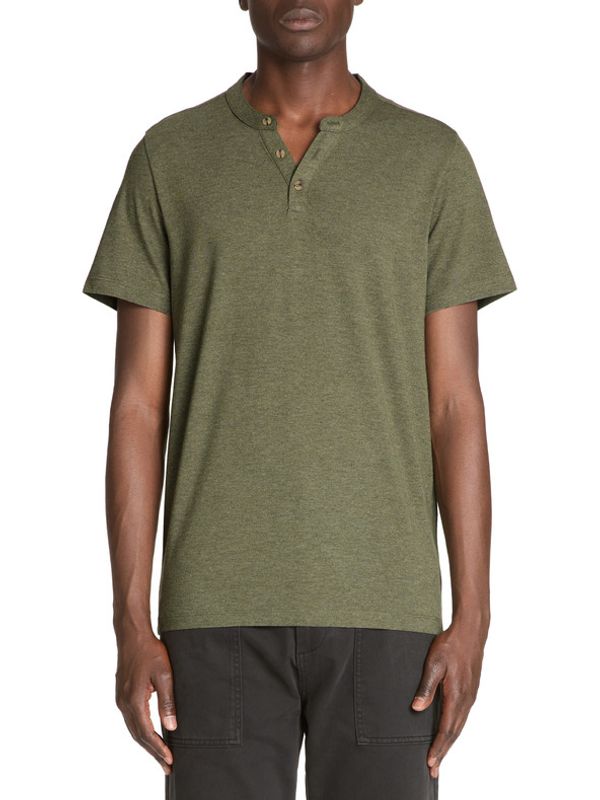 Celio Celio Cegeti T-shirt Zelen
