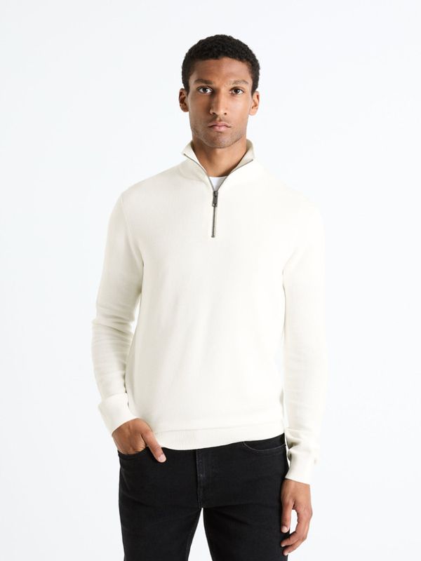 Celio Celio Celim Пуловер Byal