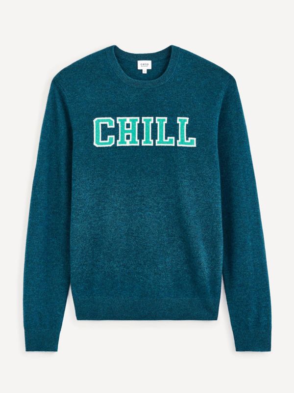 Celio Celio Cenormal Пуловер Sin