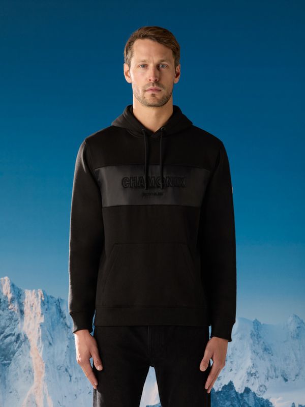 Celio Celio Chamonix-Mont-Blanc Sweatshirt Cheren