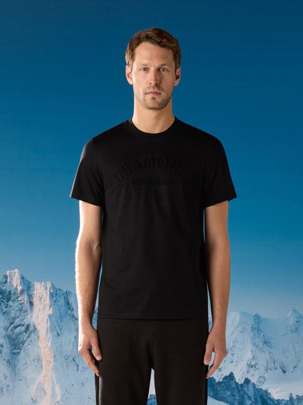 Celio Celio Chamonix-Mont-Blanc T-shirt Cheren