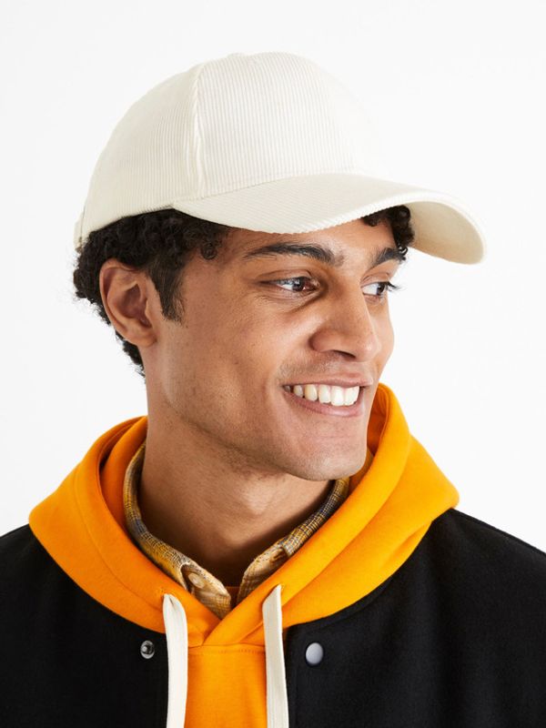 Celio Celio Cicapcord Cap Byal