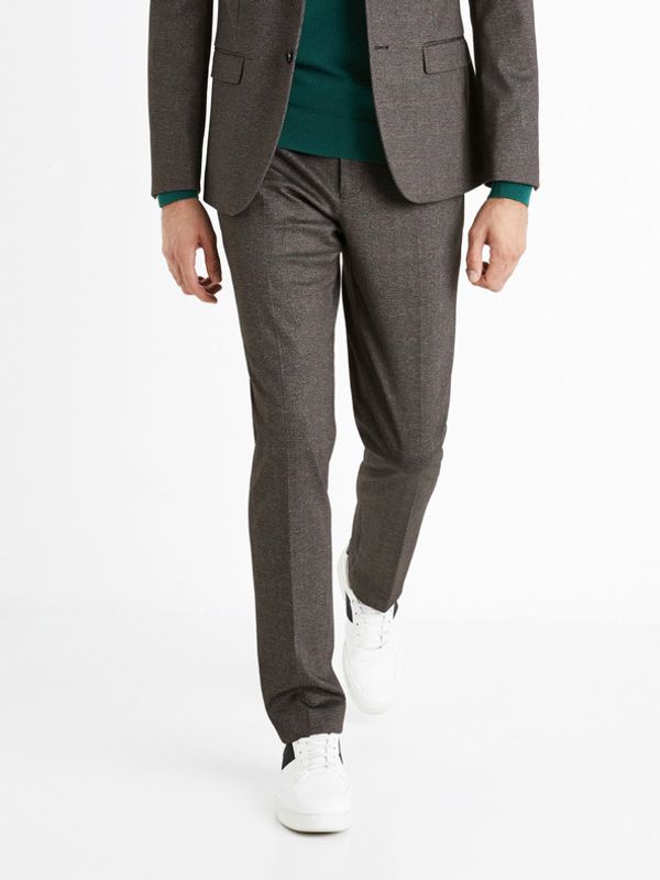 Celio Celio Comaglia Панталон Siv