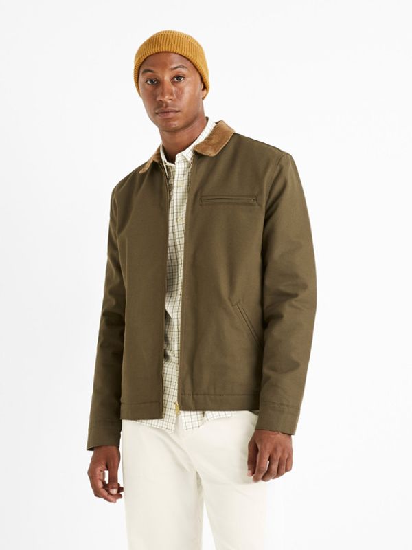 Celio Celio Cujacket Яке Zelen