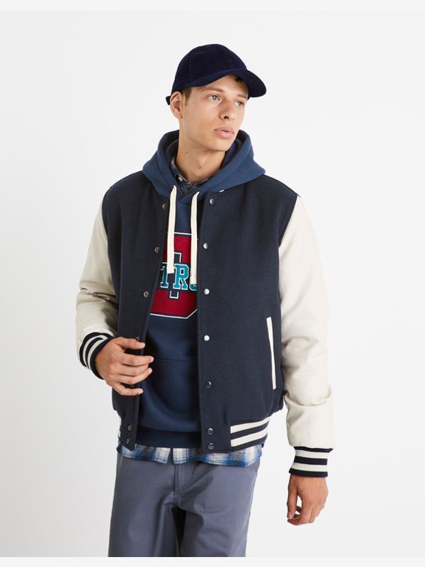 Celio Celio Cuvarsity Яке Sin