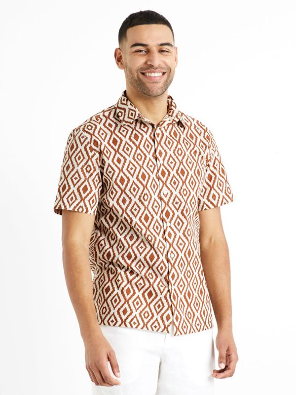 Celio Celio Daprinta Риза Byal