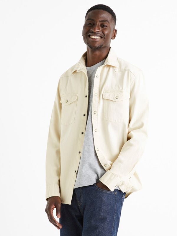 Celio Celio Dastroy Риза Byal