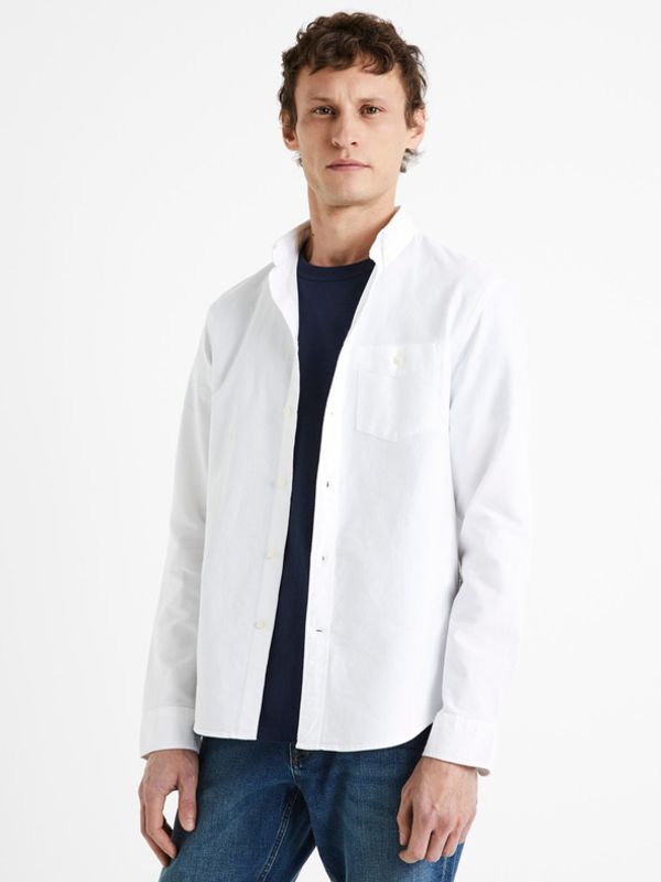 Celio Celio Daxford Риза Byal