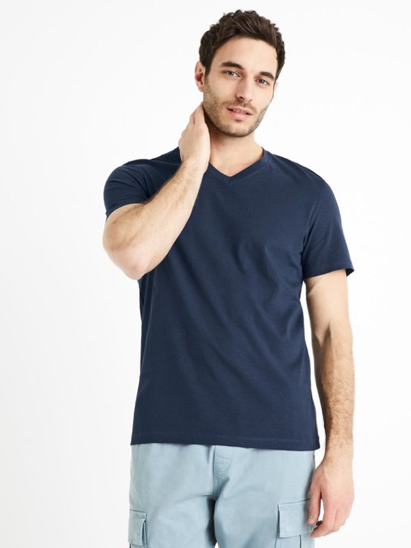 Celio Celio Debasev T-shirt Sin