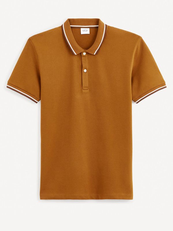 Celio Celio Decolrayeb T-shirt Kafyav