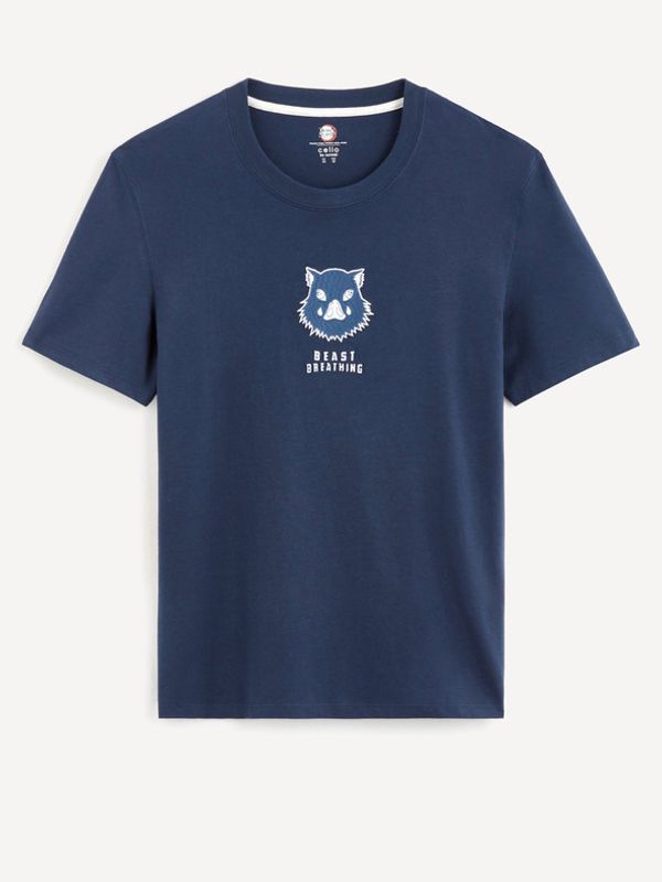 Celio Celio Demon Slayer T-shirt Sin