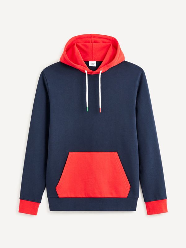 Celio Celio Demultico Sweatshirt Sin
