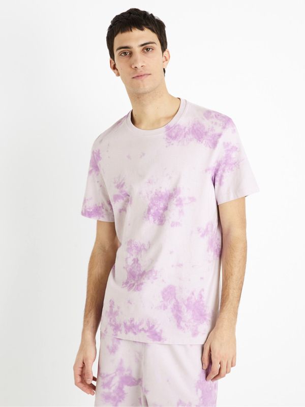 Celio Celio Dengame T-shirt Lilav