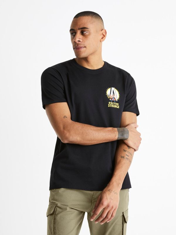 Celio Celio Doctor Strange T-shirt Cheren