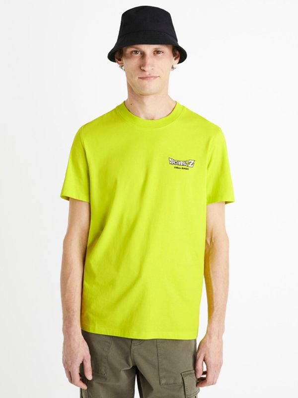Celio Celio Dragon Ball Z T-shirt Zhalt