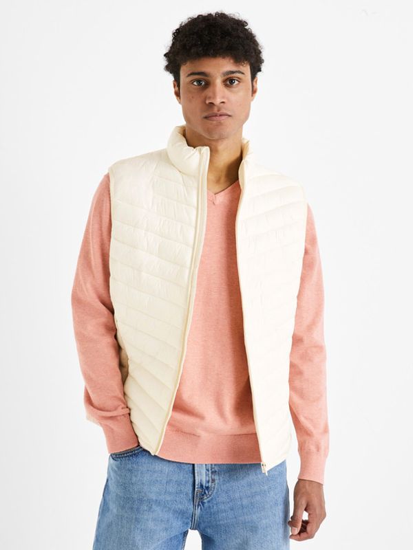 Celio Celio Dulock Жилетка Byal