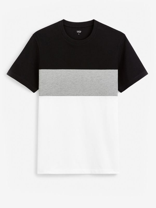 Celio Celio Febloc T-shirt Cheren
