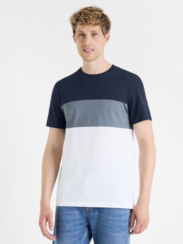Celio Celio Febloc T-shirt Sin