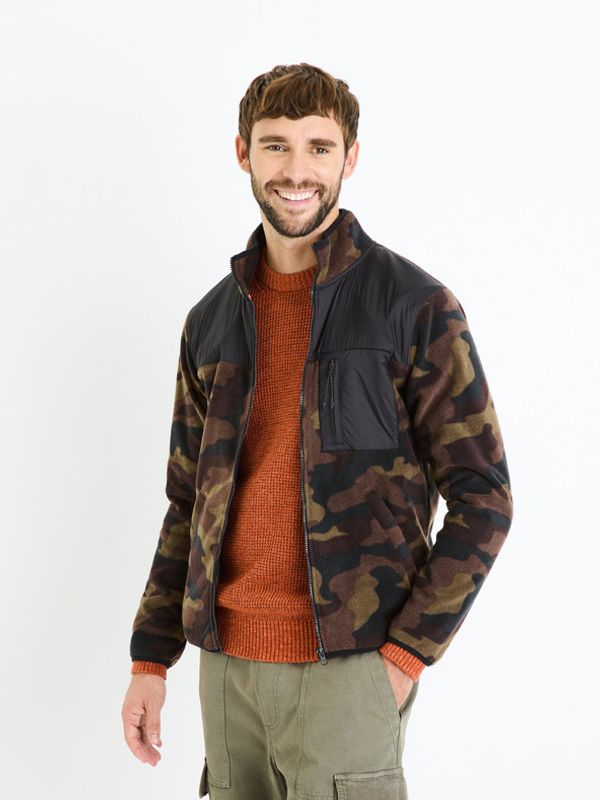 Celio Celio Fecamo Sweatshirt Kafyav