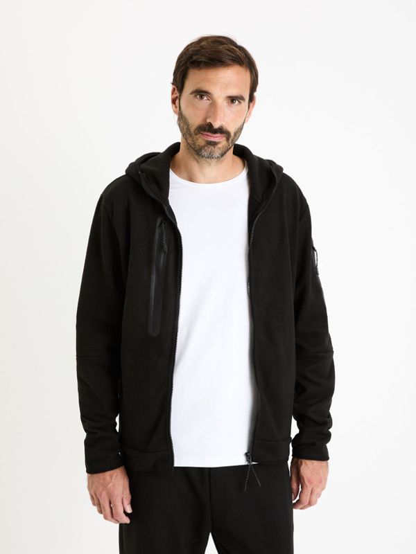 Celio Celio Fecoldyoke Sweatshirt Cheren