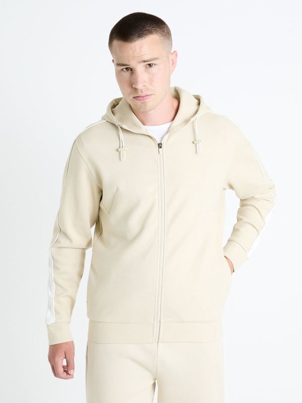 Celio Celio Fefada Sweatshirt Bezhov