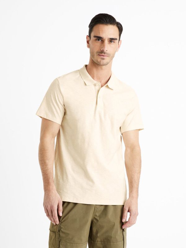 Celio Celio Feflame T-shirt Byal