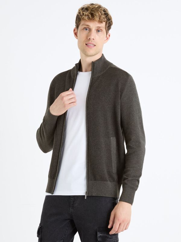 Celio Celio Fegillou Пуловер Siv